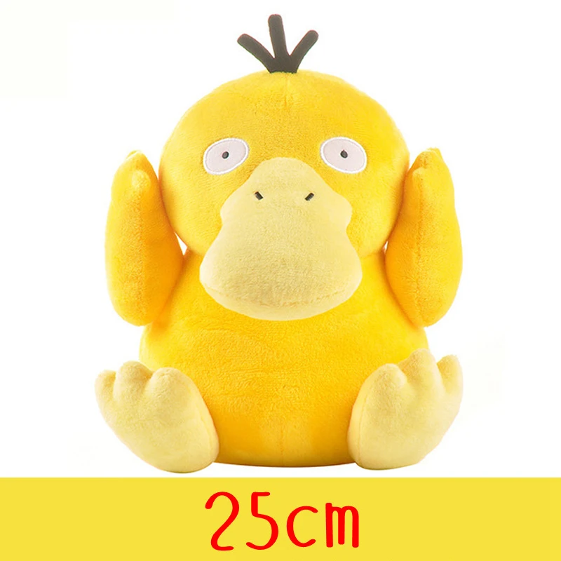 Original Pokemon Plush Pikachu Toy Snorlax Bulbasaur Gengar Psyduck Kyogre Eevee Charizard Charmander Stuffed Doll Toy Kid Gift - Image 28