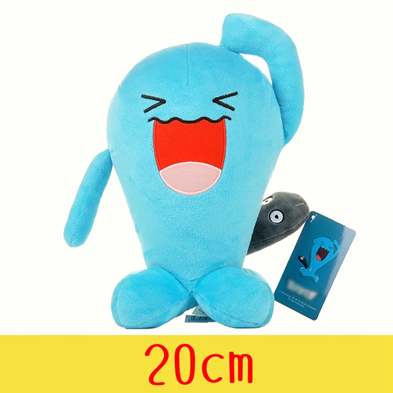 Original Pokemon Plush Pikachu Toy Snorlax Bulbasaur Gengar Psyduck Kyogre Eevee Charizard Charmander Stuffed Doll Toy Kid Gift - Image 25
