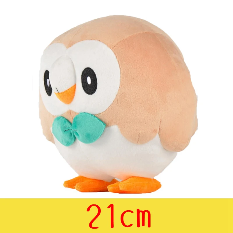 Original Pokemon Plush Pikachu Toy Snorlax Bulbasaur Gengar Psyduck Kyogre Eevee Charizard Charmander Stuffed Doll Toy Kid Gift - Image 22