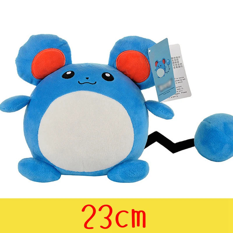 Original Pokemon Plush Pikachu Toy Snorlax Bulbasaur Gengar Psyduck Kyogre Eevee Charizard Charmander Stuffed Doll Toy Kid Gift - Image 42