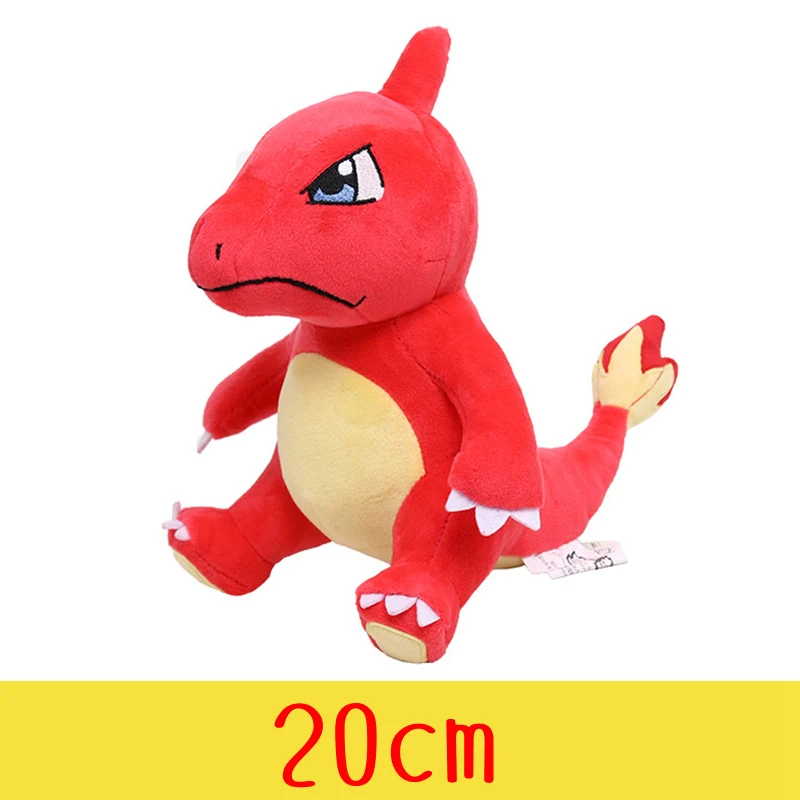 Original Pokemon Plush Pikachu Toy Snorlax Bulbasaur Gengar Psyduck Kyogre Eevee Charizard Charmander Stuffed Doll Toy Kid Gift - Image 23