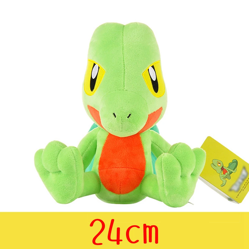 Original Pokemon Plush Pikachu Toy Snorlax Bulbasaur Gengar Psyduck Kyogre Eevee Charizard Charmander Stuffed Doll Toy Kid Gift - Image 21