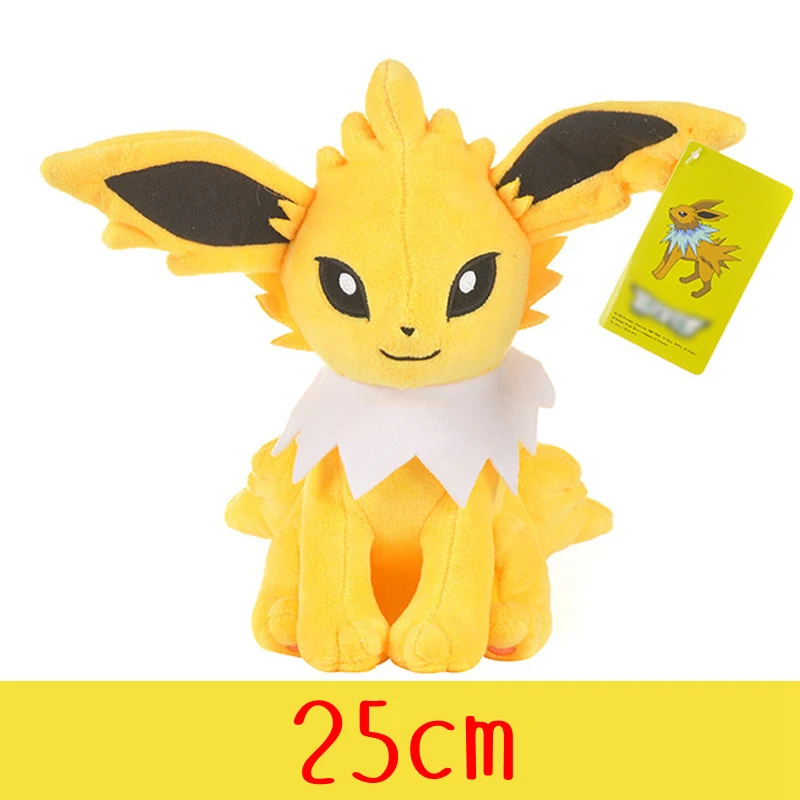 Original Pokemon Plush Pikachu Toy Snorlax Bulbasaur Gengar Psyduck Kyogre Eevee Charizard Charmander Stuffed Doll Toy Kid Gift - Image 16