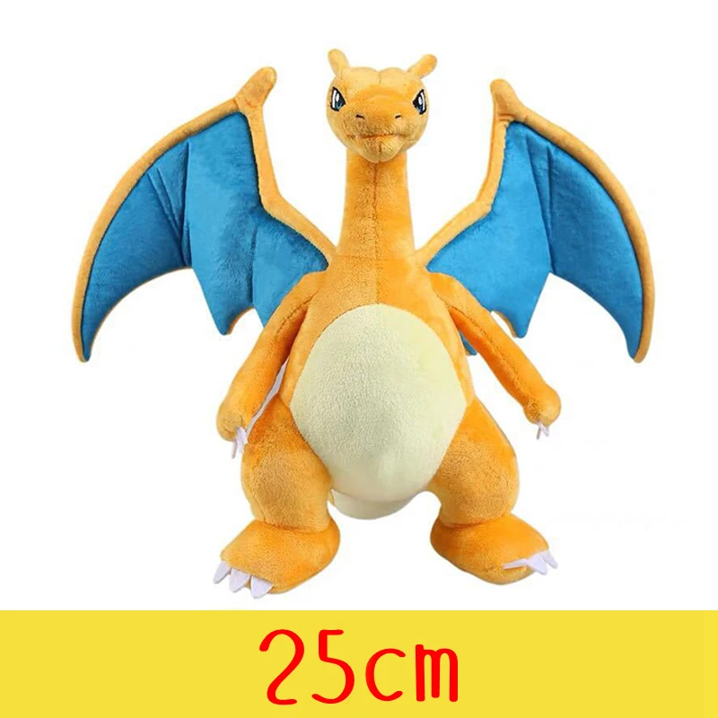 Original Pokemon Plush Pikachu Toy Snorlax Bulbasaur Gengar Psyduck Kyogre Eevee Charizard Charmander Stuffed Doll Toy Kid Gift - Image 47