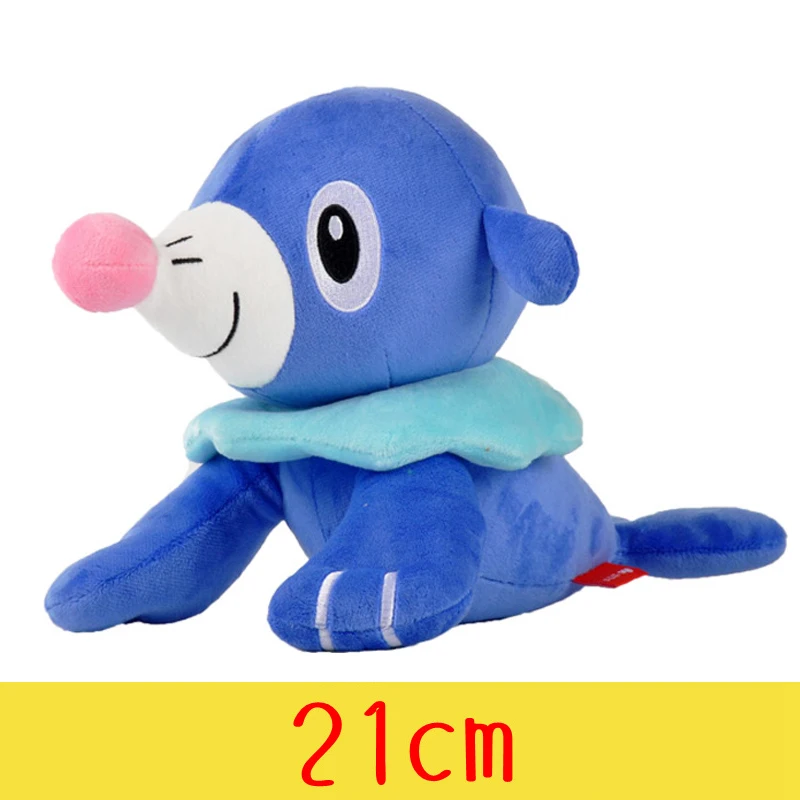 Original Pokemon Plush Pikachu Toy Snorlax Bulbasaur Gengar Psyduck Kyogre Eevee Charizard Charmander Stuffed Doll Toy Kid Gift - Image 17
