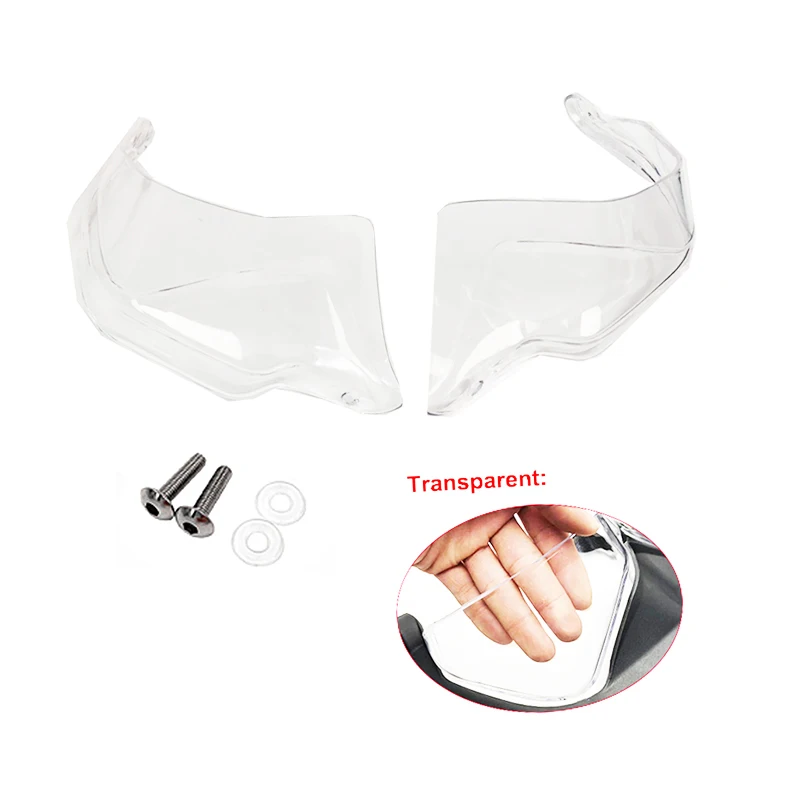 For BMW R1200GS LC R 1200 GS ADV R1250GS GSA F800GS Adventure S1000XR F750GS F850GS Handguard Hand shield Protector Windshield - Image 10