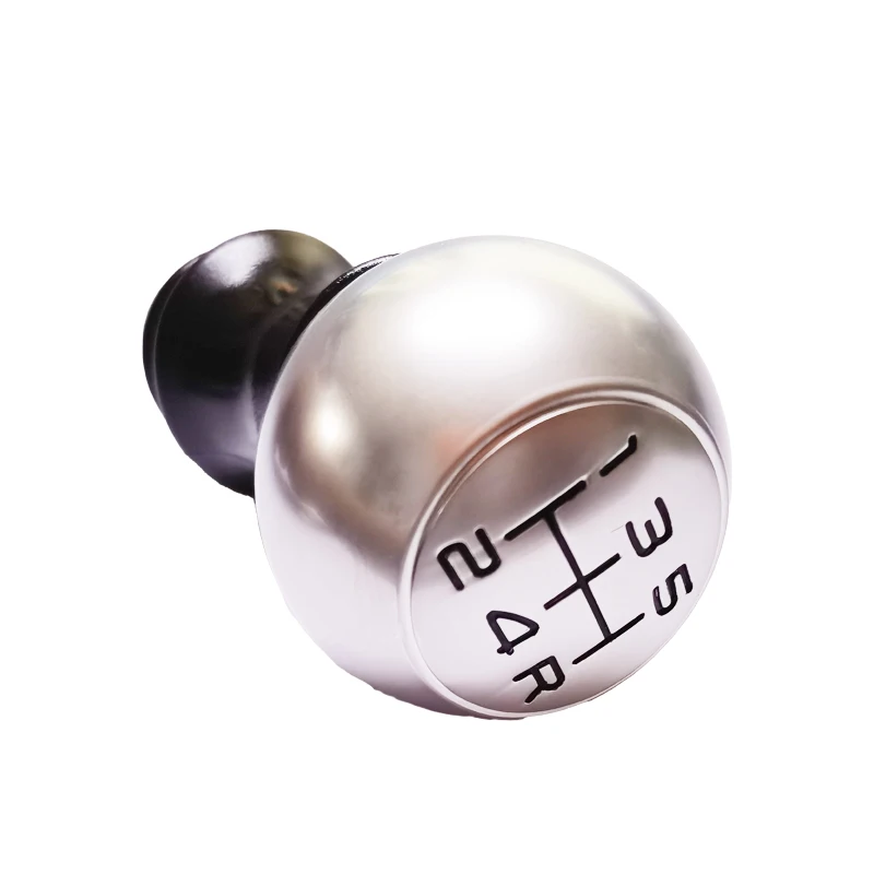 5 Speed Alloy MT Gear Shift Knob Car Accsesories For Peugeot 106 206 306 406 107 207 307 407 301 308 2008 3008 Citroen C2 C3 C4 - Image 4