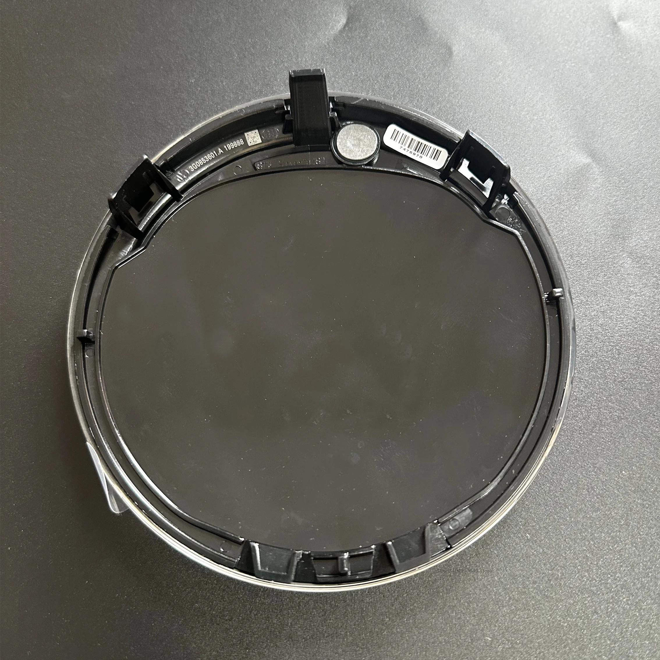 Front Grille Emblem ACC Radar 3G0853601 For Volkswagen Jetta/Passat/Touran/Arteon/Polo/ T-Cross