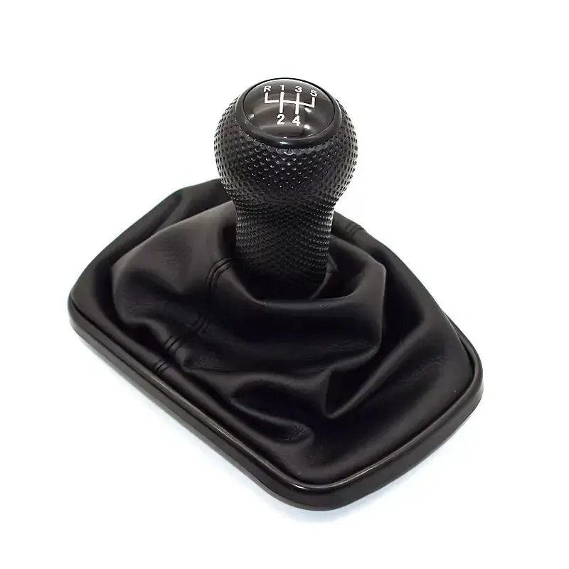New Car 5/6 Speed 12mm Gear Shift Knob Lever Shifter Gaiter Boot for Volkswagen VW Golf Bora Jetta GTi MK4 Interior Accessories - Image 13