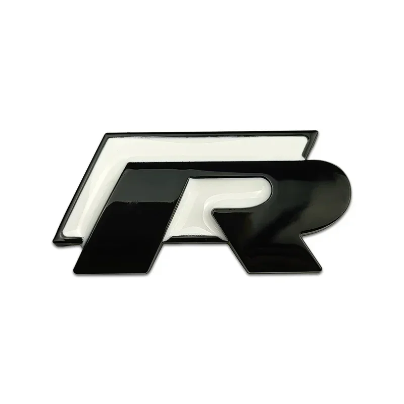Metal Car Front Grille Emblem for Volkswagen Polo Golf Jetta Beetle Tiguan Touran Passat Trunk Fender Badge Stickers Accessories - Image 18