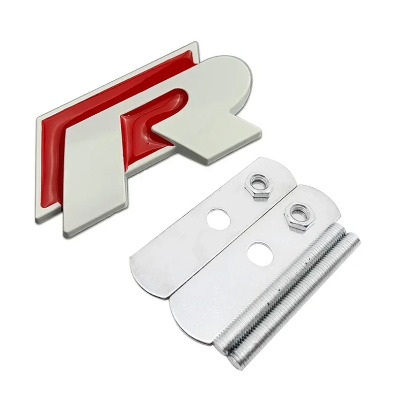Metal Car Front Grille Emblem for Volkswagen Polo Golf Jetta Beetle Tiguan Touran Passat Trunk Fender Badge Stickers Accessories - Image 13