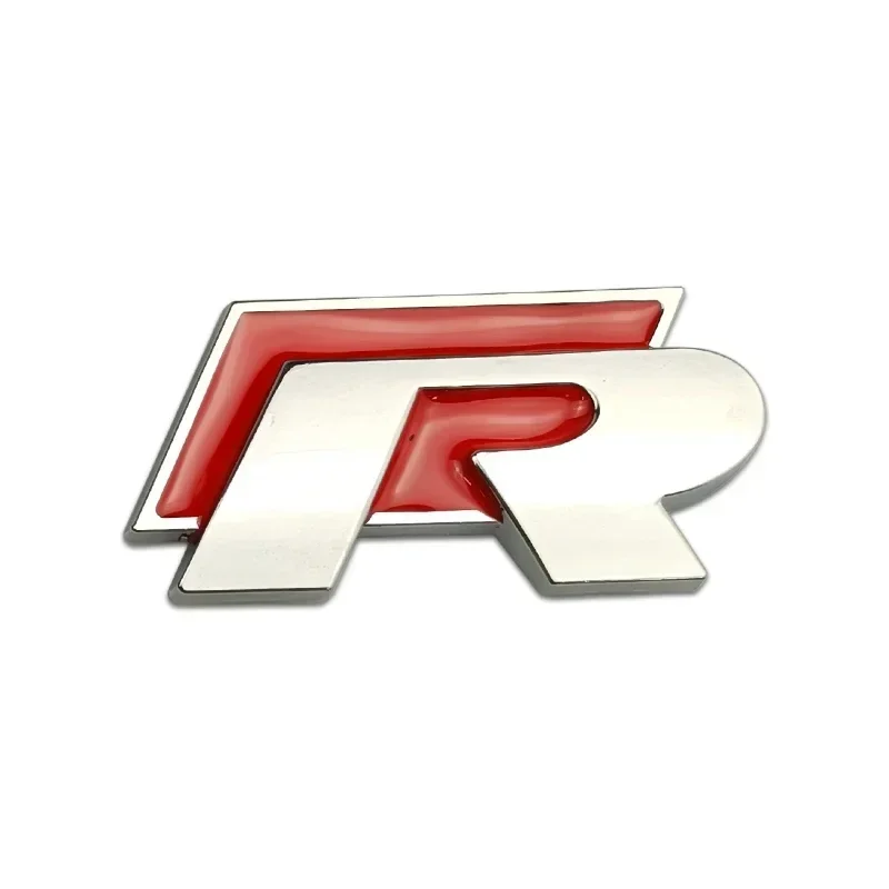 Metal Car Front Grille Emblem for Volkswagen Polo Golf Jetta Beetle Tiguan Touran Passat Trunk Fender Badge Stickers Accessories - Image 7