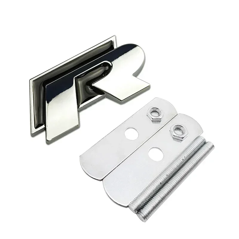 Metal Car Front Grille Emblem for Volkswagen Polo Golf Jetta Beetle Tiguan Touran Passat Trunk Fender Badge Stickers Accessories - Image 23