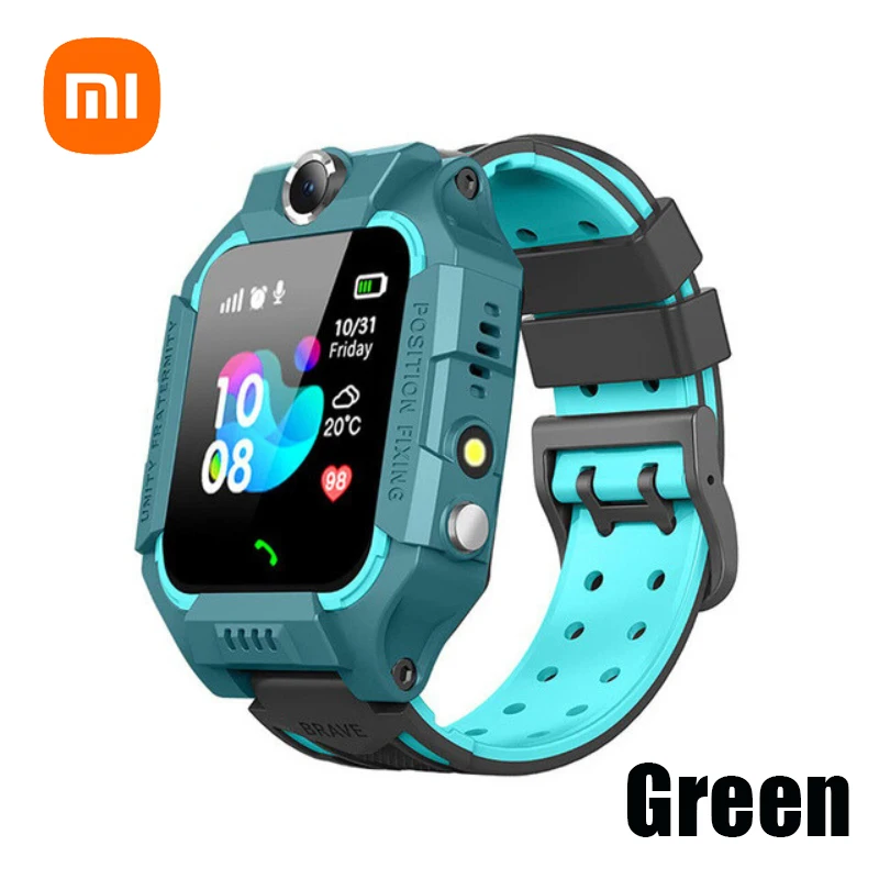 Xiaomi Kids Smart Watch 4G SOS GPS Location Sim Card Call Smart Watch Camera Waterproof Watch Gift For Ios Android Children Gift - Image 10