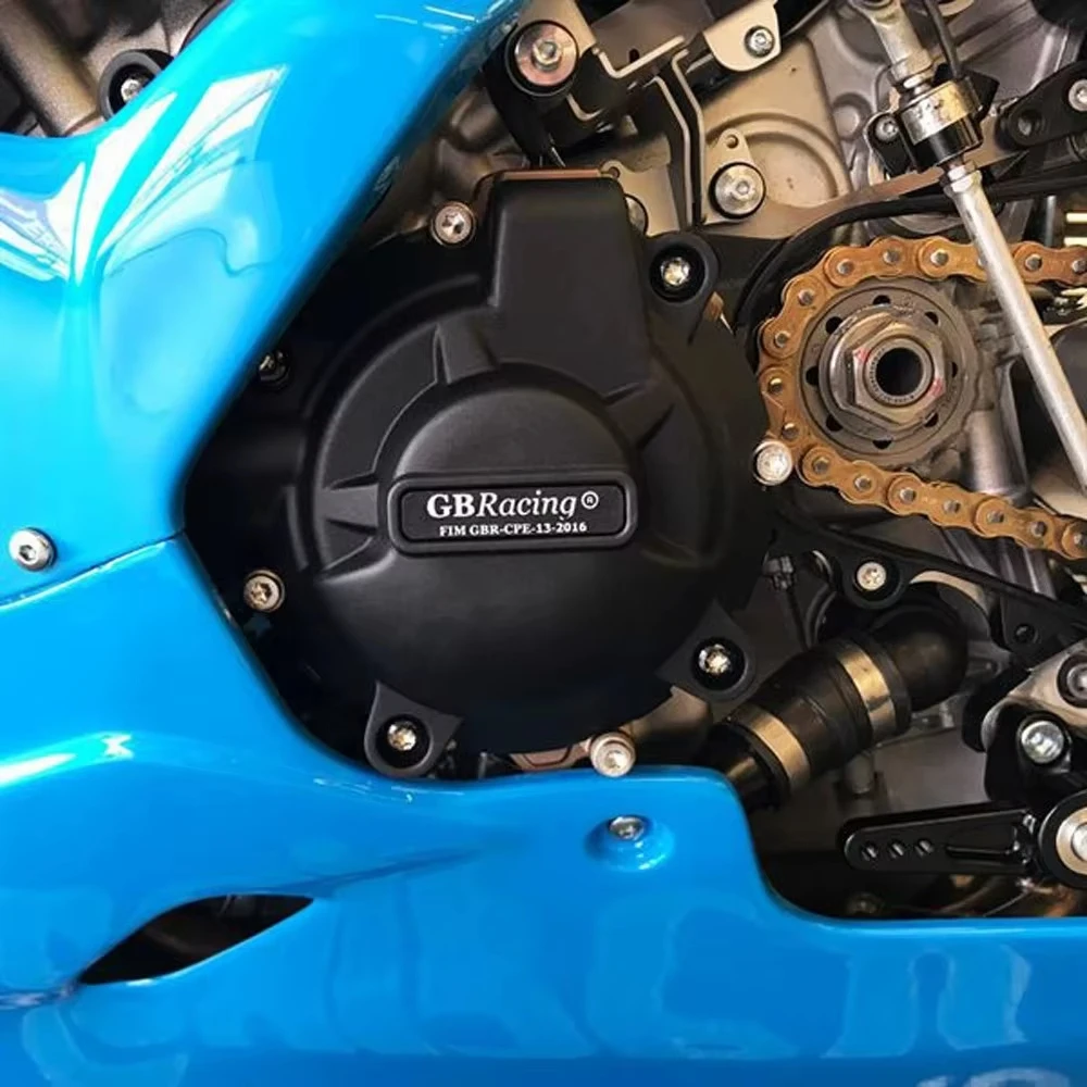 For BMW S1000RR 2019 2020 2021 2022 2023 2024 For GB Racing Motorcycle Engine Case Guard Protector Cover case Moto accessories - Image 4