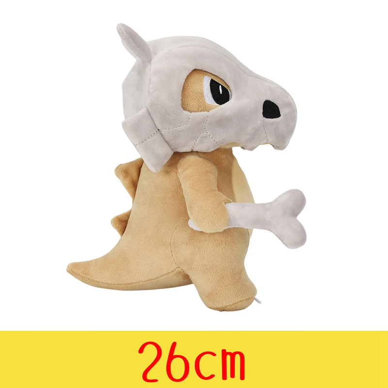 Original Pokemon Plush Pikachu Toy Snorlax Bulbasaur Gengar Psyduck Kyogre Eevee Charizard Charmander Stuffed Doll Toy Kid Gift - Image 30