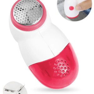 Electric Lint Remover Rechargeable Pellet Fabric Shaver For Clothing Clothes Fluff Remover Portable Hair Balls Fuzz  Removal