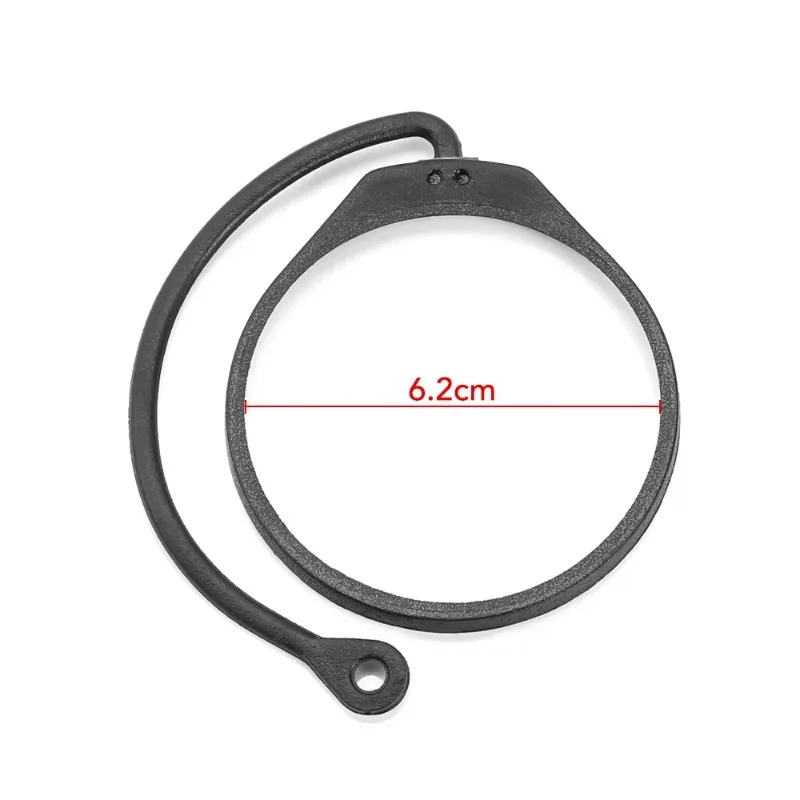 2Pcs Automobiles Fuel Tank Cap Band Cord For AUDI A1 A3 A4 A5 A6 A7 A8 Q3 Q5 Q7 Exterior Accessories - Image 2