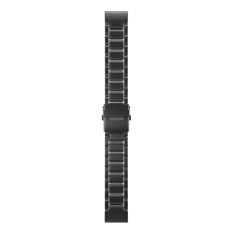 22 26mm Titanium Marq Aviator Quick Fit Watch Band Bracelet For Garmin Fenix8 47mm 51mm 6Pro/5XPlus/ Instinct2X Strap Wristband - Image 6