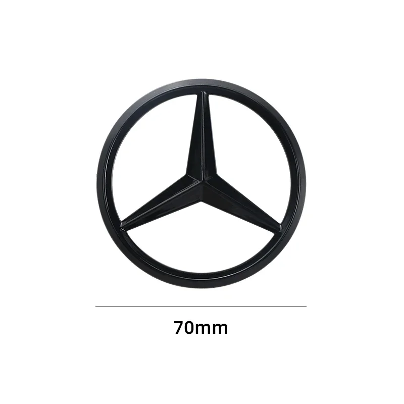 Car Engine logo Hood hood tag Engine Badge For Mercedes W220 W221 W117 W166 W176 W177 W204 W205 W212 W213 GLE CLA GLA GLC GL ML - Image 7