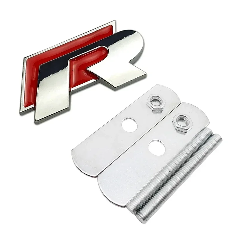 Metal Car Front Grille Emblem for Volkswagen Polo Golf Jetta Beetle Tiguan Touran Passat Trunk Fender Badge Stickers Accessories - Image 15