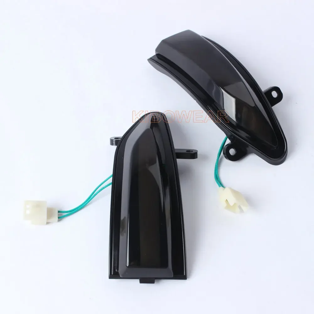 2pcs For Nissan Altima Teana L33 2013 2018 Sylphy Sentra B17 Tiida Pulsar C13 LED Dynamic Turn Signal Light Mirror blinker arrow - Image 6