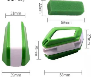 Car Wiper Universal Repair Tool Windscreen Wiper Blade Wiperblade Cutter Rubber Regroove Tool Trimmer Restorer Car Accessories - Image 8