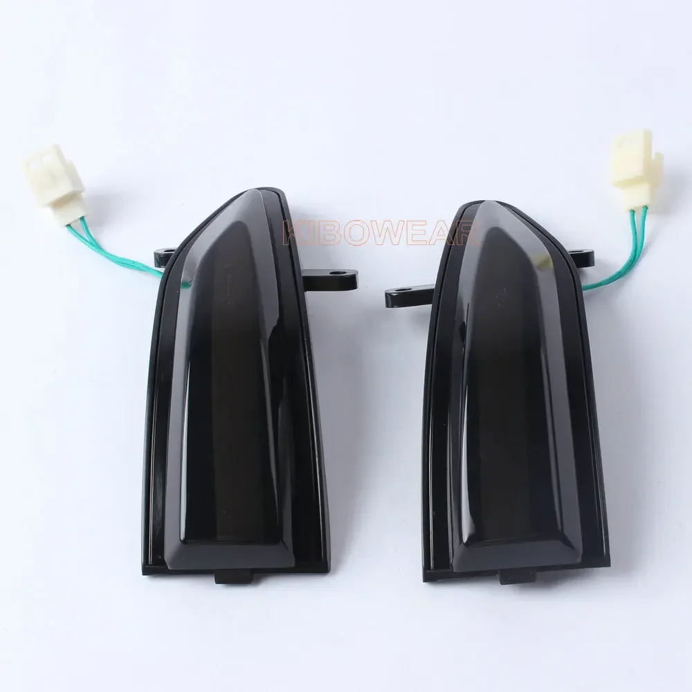 2pcs For Nissan Altima Teana L33 2013 2018 Sylphy Sentra B17 Tiida Pulsar C13 LED Dynamic Turn Signal Light Mirror blinker arrow - Image 3