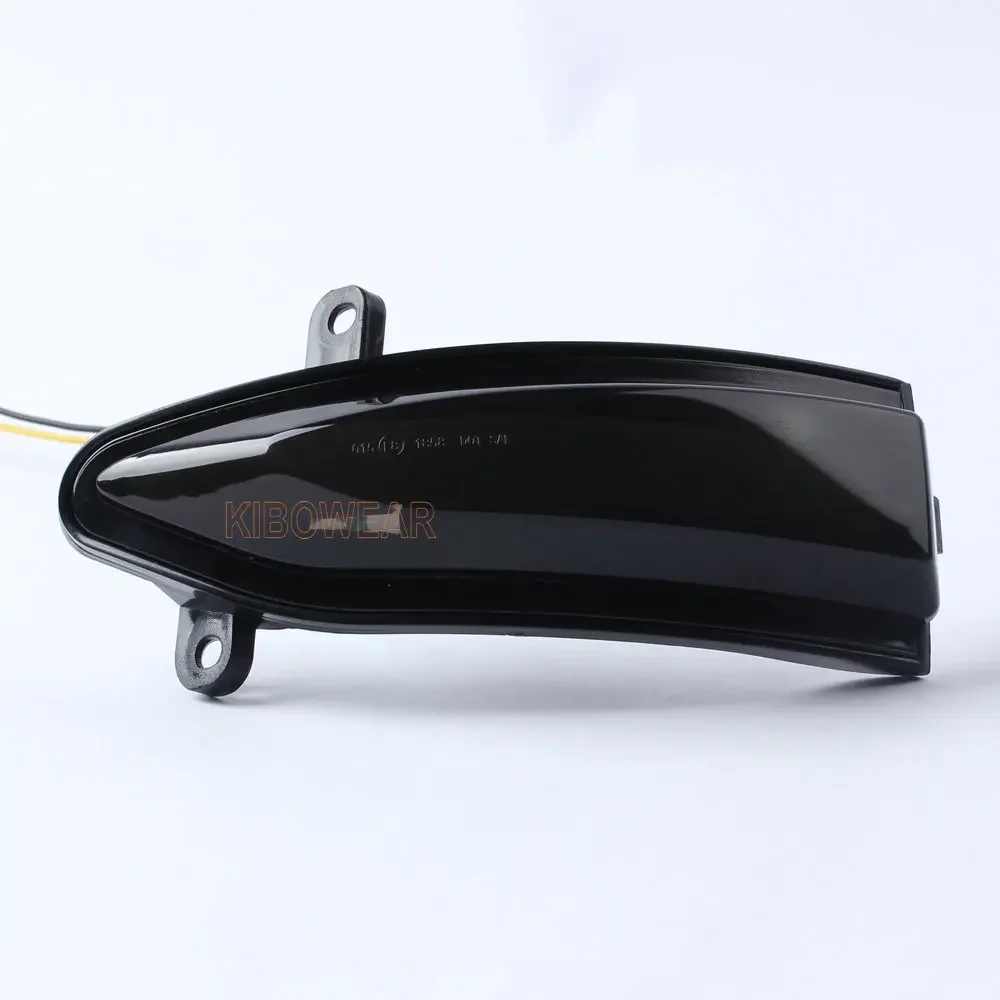 2pcs For Nissan Altima Teana L33 2013 2018 Sylphy Sentra B17 Tiida Pulsar C13 LED Dynamic Turn Signal Light Mirror blinker arrow - Image 4