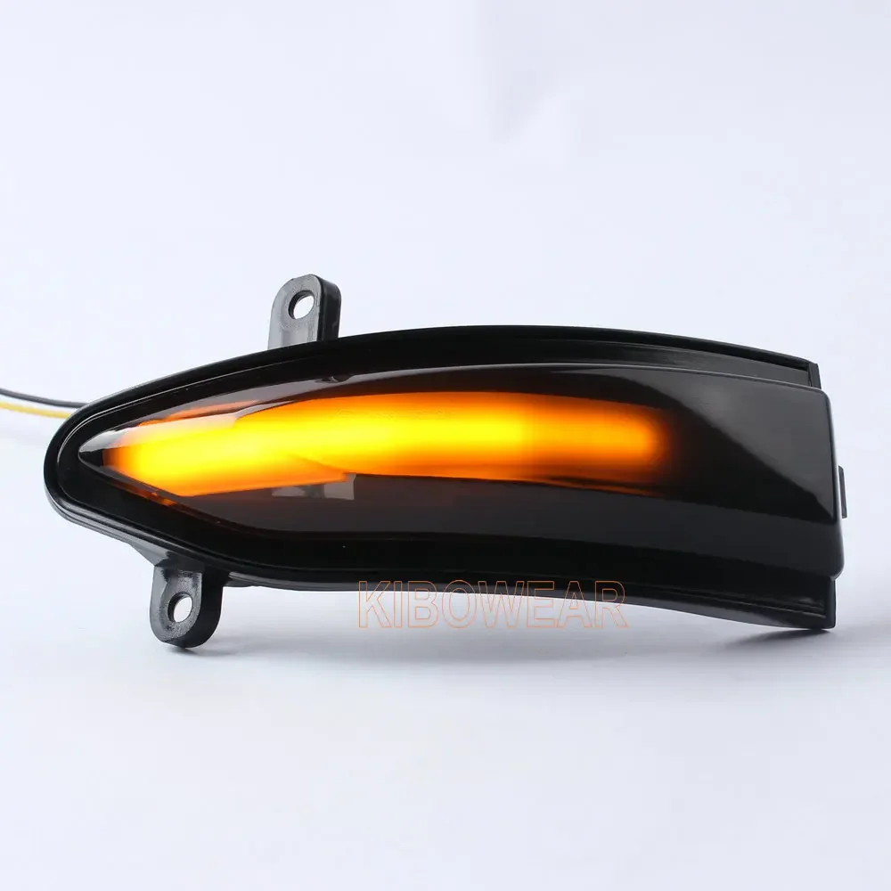 2pcs For Nissan Altima Teana L33 2013 2018 Sylphy Sentra B17 Tiida Pulsar C13 LED Dynamic Turn Signal Light Mirror blinker arrow - Image 5