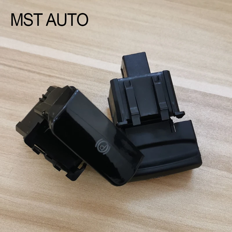Electronic HandBrake Switch Parking Brake For Peugeot 3008 5008 Citroen ...