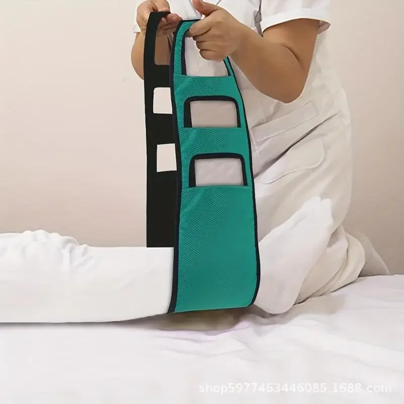 Bed-In Elderly Mobile Belt Patient Transfer Nursing Sling Disabled Patients Pull Belt Removable Auxiliary Nursing Accessory - Image 4