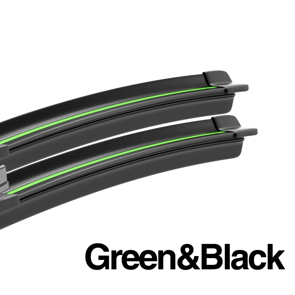 For BMW 1 Series E81 E82 E87 E88 F20 F21 2004-2019 Front Windshield Wiper Blades 2pcs Windscreen Window Accessories 2015 2018 - Image 8