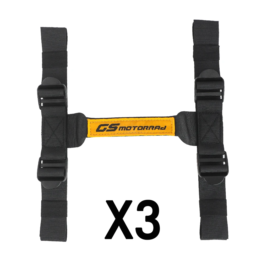 For Benelli Trk 502 trk502 For BMW R1200GS Adv R1250GS F750GS For HONDA Motorcycle Handle Rope Panniers Side Box Top Case Strap - Image 10