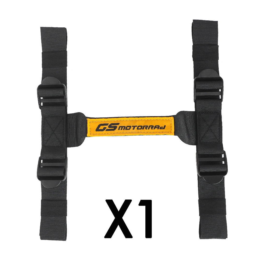 For Benelli Trk 502 trk502 For BMW R1200GS Adv R1250GS F750GS For HONDA Motorcycle Handle Rope Panniers Side Box Top Case Strap - Image 7