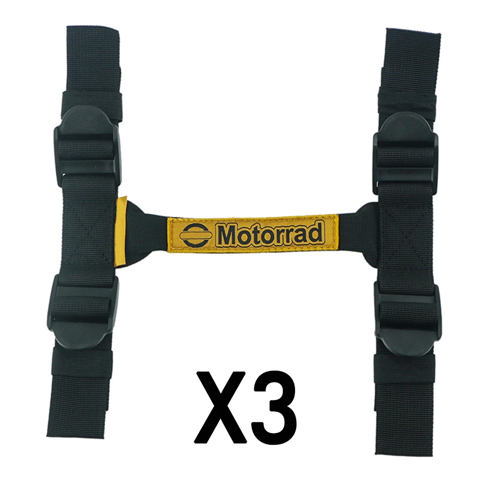 For Benelli Trk 502 trk502 For BMW R1200GS Adv R1250GS F750GS For HONDA Motorcycle Handle Rope Panniers Side Box Top Case Strap - Image 11