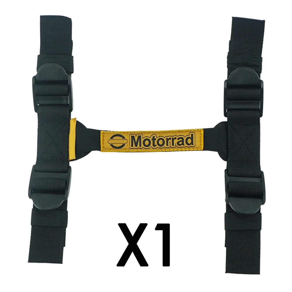 For Benelli Trk 502 trk502 For BMW R1200GS Adv R1250GS F750GS For HONDA Motorcycle Handle Rope Panniers Side Box Top Case Strap - Image 9