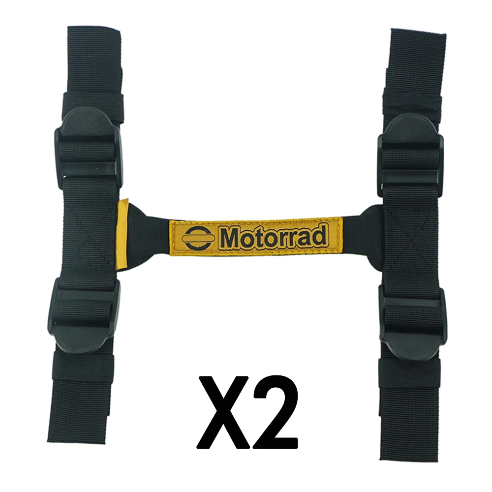 For Benelli Trk 502 trk502 For BMW R1200GS Adv R1250GS F750GS For HONDA Motorcycle Handle Rope Panniers Side Box Top Case Strap - Image 12