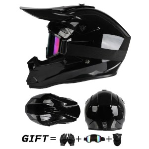 High quality off-road motorcycle helmets suitable for men and women in all seasons racing and riding safety helmets