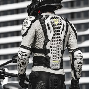 New Motocross Armor Anti-Fall Motorcycle Body Protection Motorcycle Chest Back Pants Protector Moto Equipment for Men Women