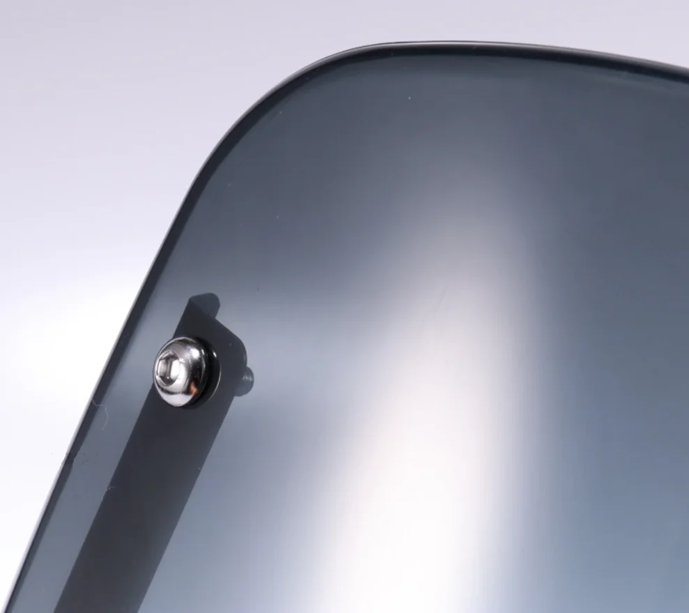 Motorcycle Windshield For Harley Honda Yamaha Kawasaki Suzuki Universal Windshield Front Windshield Panel - Image 4