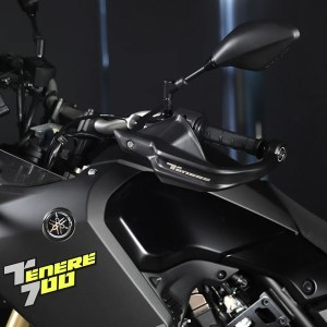 Motorcycle Handguards For YAMAHA TENERE 700 XTZ700/Rally T7 World Raid Hand Guards Handlebar Protection Shield Tenere700 XTZ 07