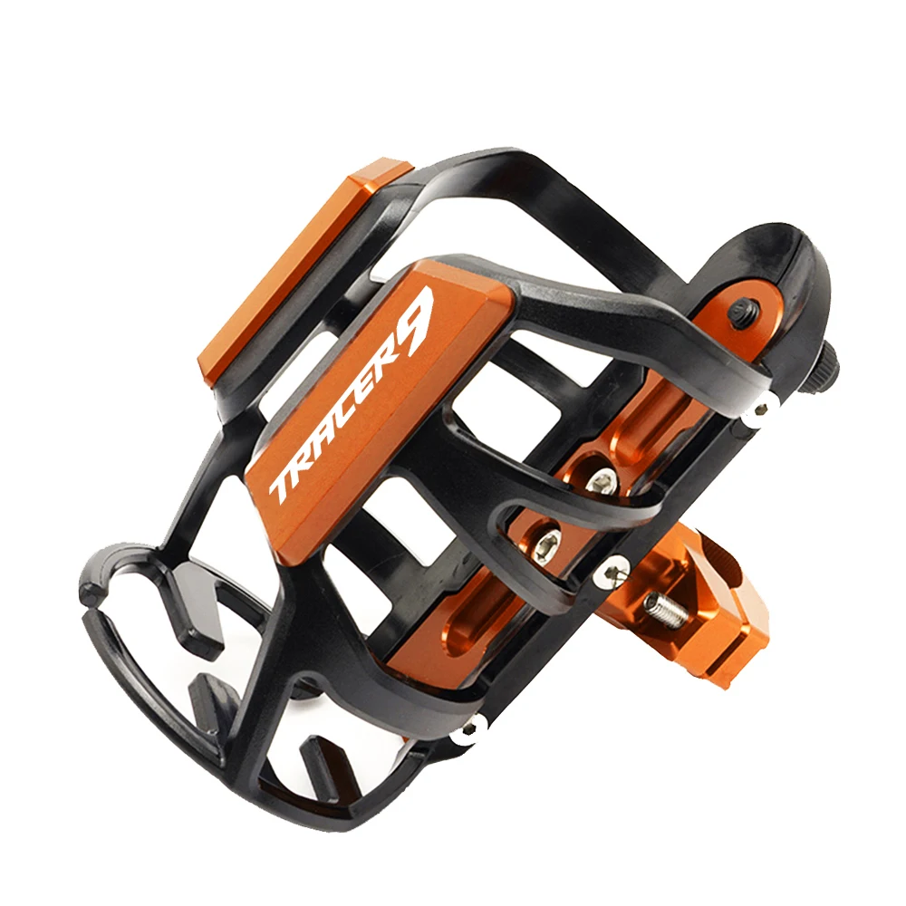 For Yamaha Tracer 700 900 700Gt 900Gt 7GT 9GT 7 9 GT Tracer9 Tracer7 Motorcycle CNC Beverage Water Bottle Drink Cup Holder Mount - Image 7