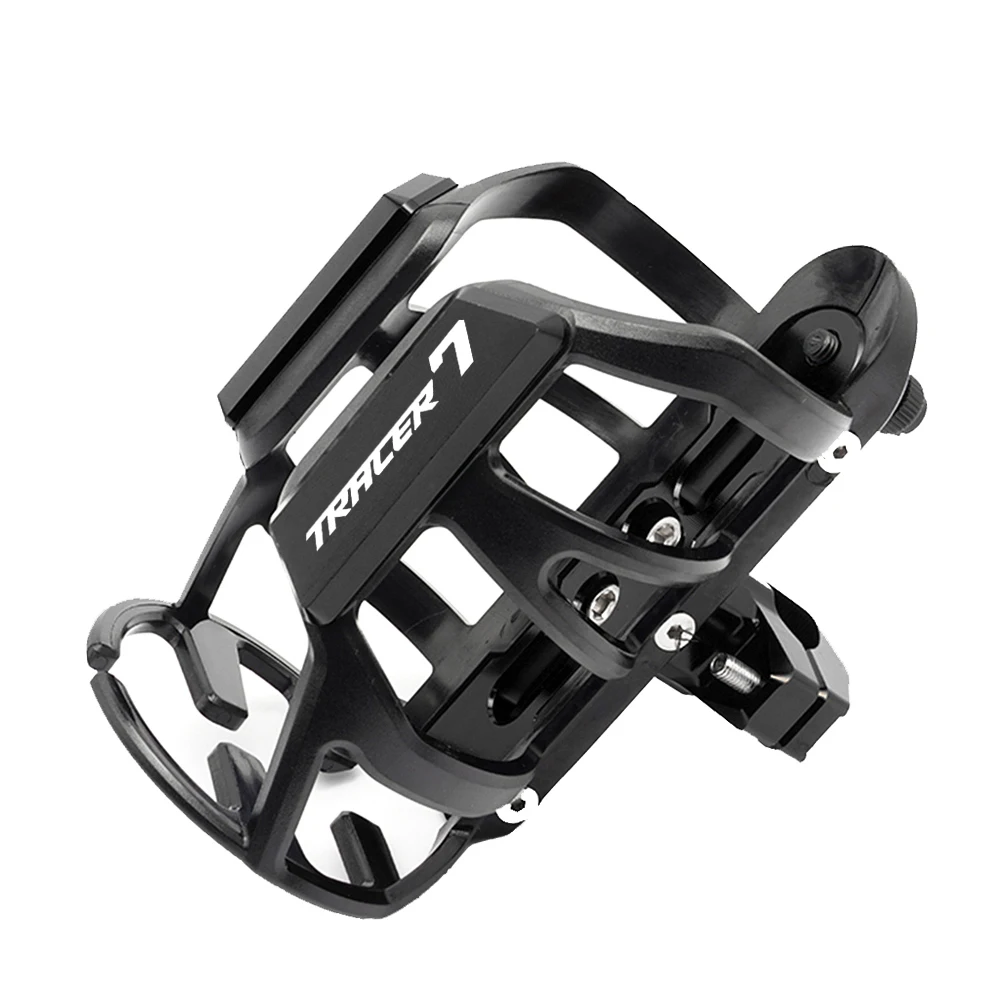 For Yamaha Tracer 700 900 700Gt 900Gt 7GT 9GT 7 9 GT Tracer9 Tracer7 Motorcycle CNC Beverage Water Bottle Drink Cup Holder Mount - Image 3