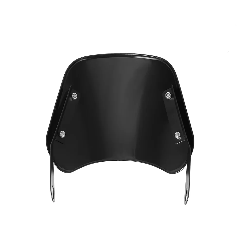 Motorcycle Windshield For Harley Honda Yamaha Kawasaki Suzuki Universal Windshield Front Windshield Panel - Image 6