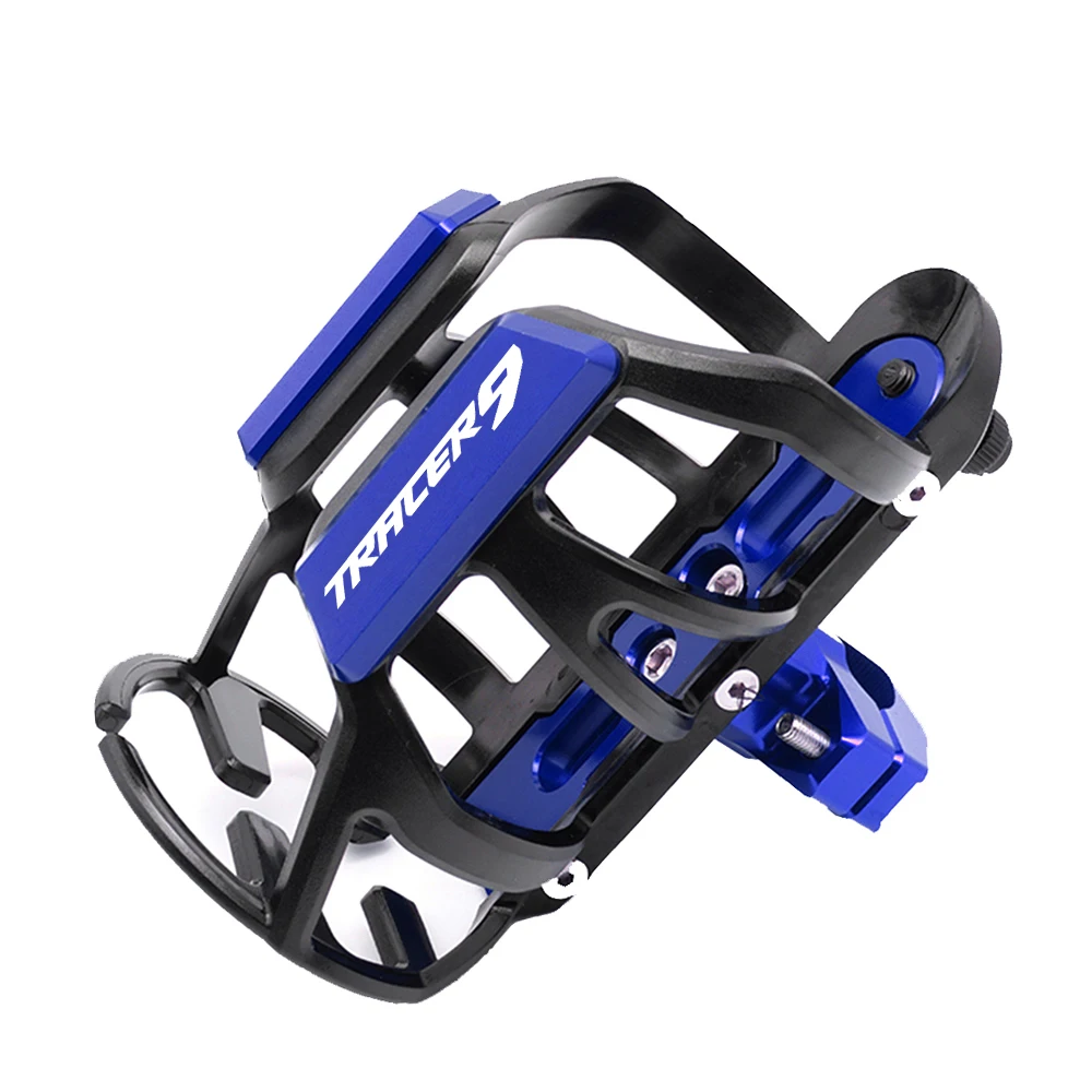 For Yamaha Tracer 700 900 700Gt 900Gt 7GT 9GT 7 9 GT Tracer9 Tracer7 Motorcycle CNC Beverage Water Bottle Drink Cup Holder Mount - Image 16