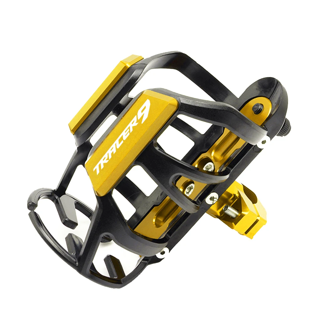For Yamaha Tracer 700 900 700Gt 900Gt 7GT 9GT 7 9 GT Tracer9 Tracer7 Motorcycle CNC Beverage Water Bottle Drink Cup Holder Mount - Image 15