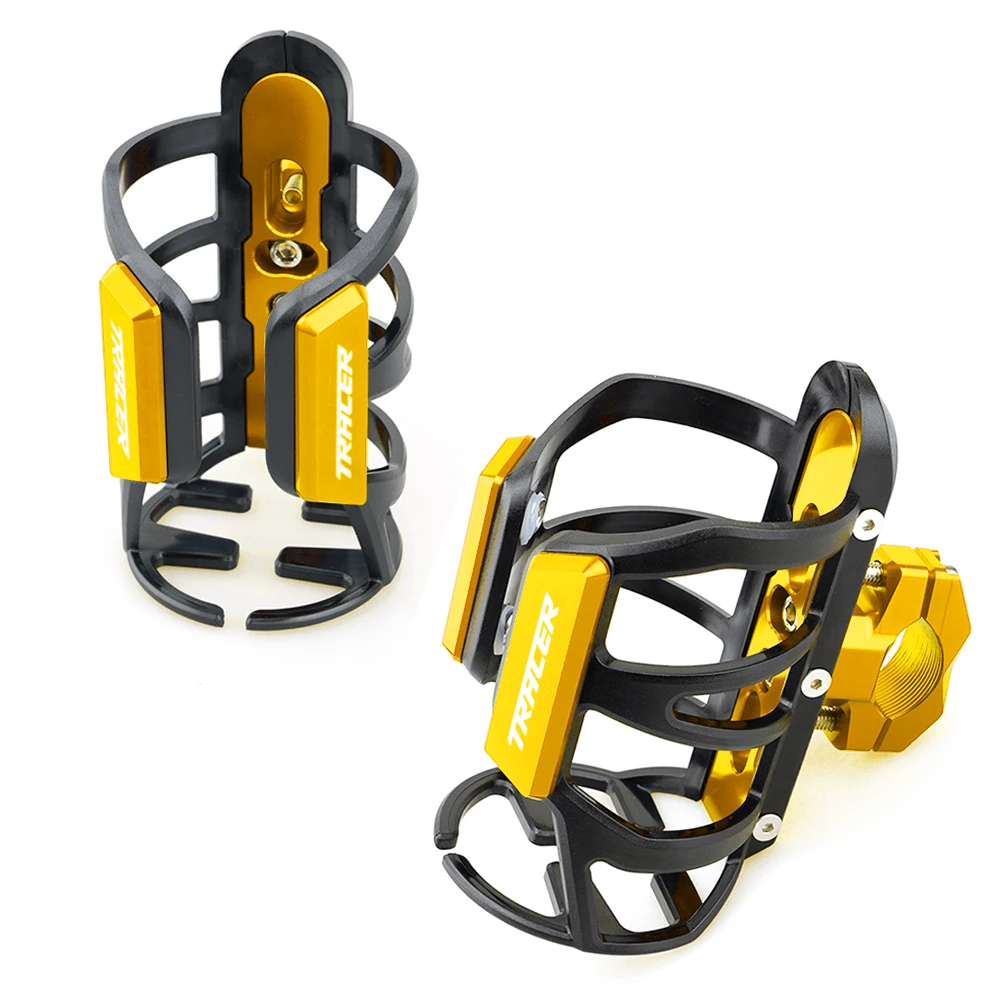 For Yamaha Tracer 700 900 700Gt 900Gt 7GT 9GT 7 9 GT Tracer9 Tracer7 Motorcycle CNC Beverage Water Bottle Drink Cup Holder Mount - Image 5