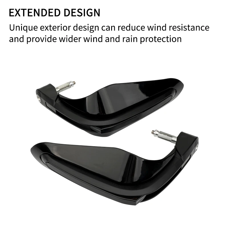 Motorcycle Hand Guard Handguard Shield for Yamaha Kawasaki Honda Suzuki Moto Dirt Bike ATVS 22mm Handlebar Accessories - Image 4