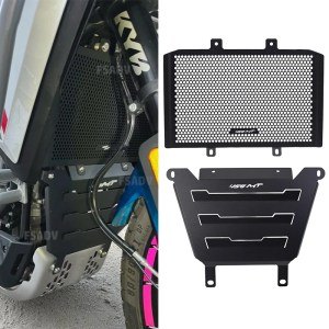 For CFMOTO 450MT 450 MT 450 MT450 CF450MT 2024 2025 Motorcycle Radiator Guard Protection Engine Cover Protector